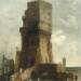 A Capriccio of the Tower of Benevento